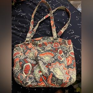 Big Vera Bradley Bag